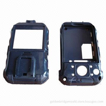 Plastic Injection Mold for Portable Power Supply